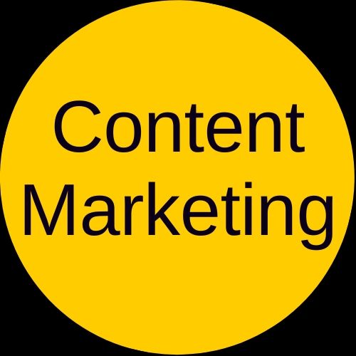 Content Marketing Services - Homepage